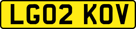 LG02KOV