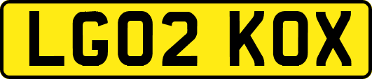 LG02KOX