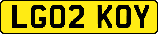 LG02KOY