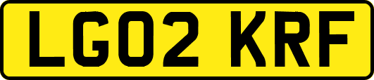 LG02KRF