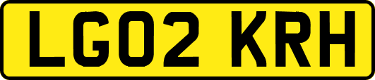 LG02KRH