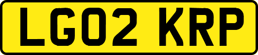 LG02KRP