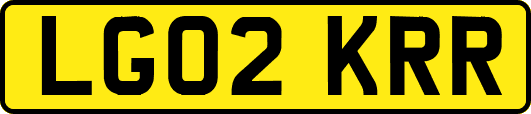 LG02KRR