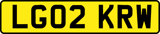 LG02KRW