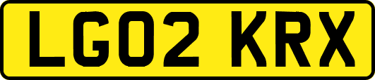 LG02KRX