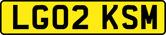 LG02KSM