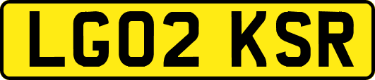 LG02KSR