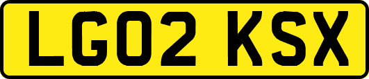 LG02KSX