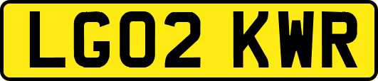 LG02KWR