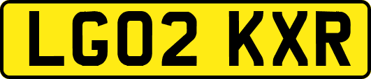 LG02KXR