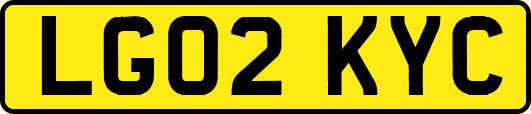LG02KYC