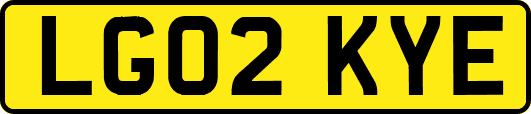 LG02KYE