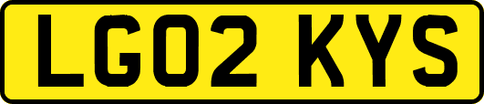 LG02KYS