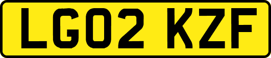 LG02KZF