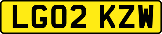 LG02KZW