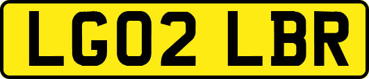 LG02LBR