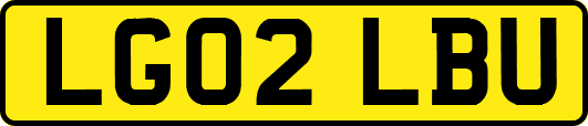 LG02LBU