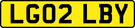 LG02LBY