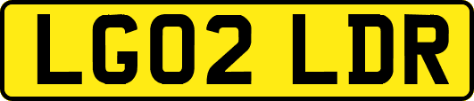 LG02LDR