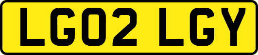 LG02LGY