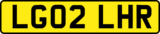 LG02LHR