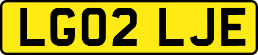 LG02LJE