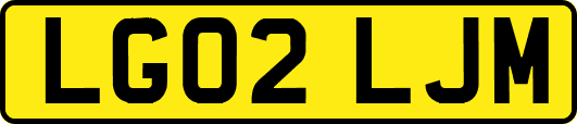 LG02LJM