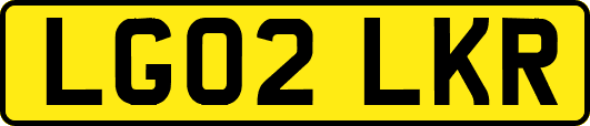LG02LKR