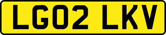LG02LKV