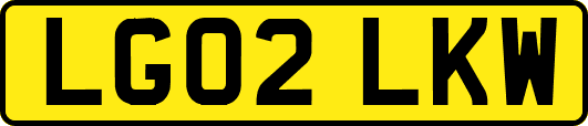 LG02LKW