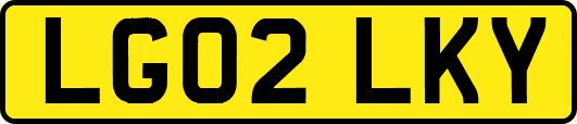 LG02LKY