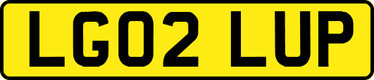LG02LUP