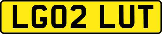 LG02LUT