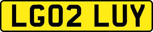 LG02LUY
