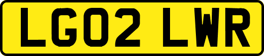 LG02LWR