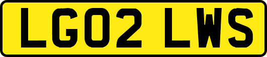 LG02LWS