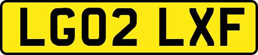 LG02LXF