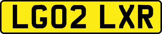 LG02LXR