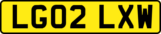 LG02LXW