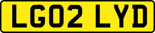 LG02LYD