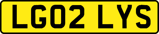 LG02LYS