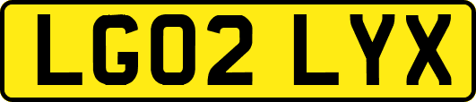 LG02LYX
