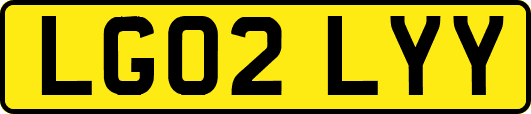 LG02LYY