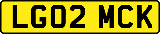LG02MCK