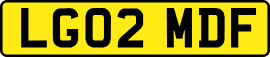 LG02MDF