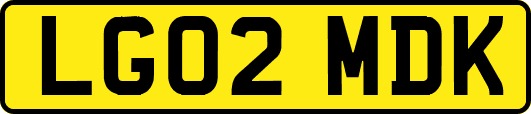 LG02MDK