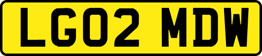 LG02MDW
