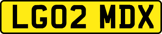 LG02MDX