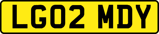 LG02MDY