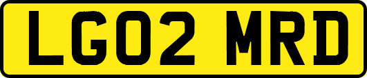 LG02MRD
